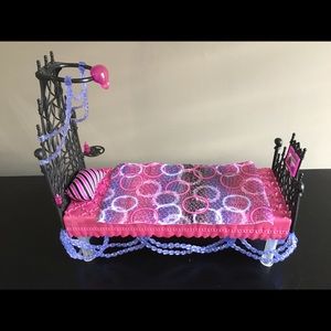 Monster High, Spectra Vondergeist Bed